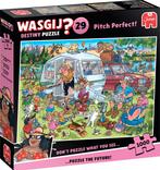 Wasgij Destiny 29 - Op de Camping - 1000 stukjes, Hobby en Vrije tijd, Denksport en Puzzels, Ophalen of Verzenden, 500 t/m 1500 stukjes