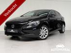 Volvo V40 2.0 T5 Ocean Race 245pk AUT NL-AUTO PANODAK LEDER, Auto's, Volvo, 4 cilinders, Zwart, Bedrijf, V40