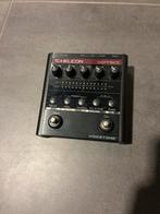 TC Helicon Correct Vocal Effectpedaal, Ophalen of Verzenden, Zo goed als nieuw, Compressor