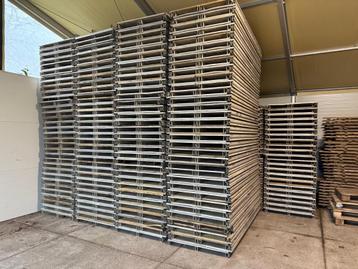 Cassettevloer va. € 27,50 m2 - Tentvloer - Koop beschikbaar voor biedingen