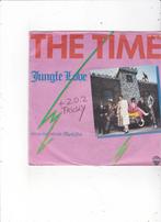 Single The Time - Jungle Love, Cd's en Dvd's, Vinyl Singles, Ophalen of Verzenden, Gebruikt, Pop