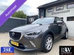 Mazda CX-3 2.0 SkyActiv-G 150 GT-M 4WD AUTOMAAT, Auto's, Automaat, 1998 cc, Gebruikt, Euro 6