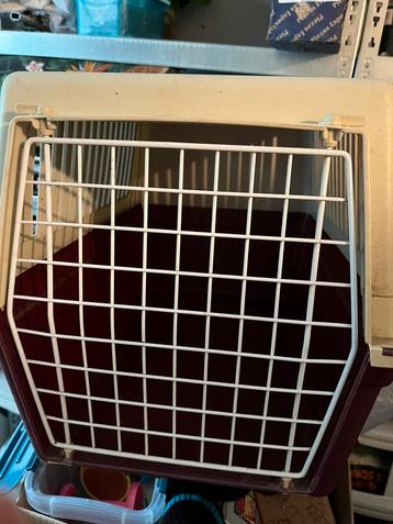 transportbox beschikbaar voor biedingen