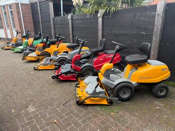 OPRUIMING 7x Frontmaaier beschikbaar voor biedingen