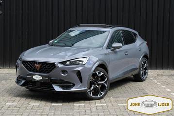 CUPRA Formentor 1.4 e-Hybrid VZ Copper PANO MEMORY 360 CAM beschikbaar voor biedingen
