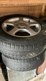 Dotz velgen wielen banden winter nissan, Auto diversen, Ophalen, Zo goed als nieuw