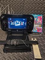 Wii U + 2 Games + Extra Controller, Nintendo, Nintendo, Met 2 controllers, Ophalen of Verzenden