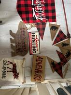 Versiering kinder kamer, Ophalen of Verzenden, Zo goed als nieuw