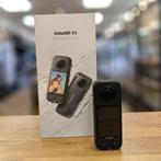 Insta360 X3 Action Cam | Zwart - In Nette Staat, Audio, Tv en Foto, Actiecamera's, Insta360, Zo goed als nieuw, https://www.insta360.com/contact