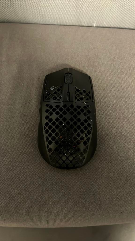 Gaming muis, Computers en Software, Muizen, Ophalen, Zo goed als nieuw, Gaming muis