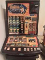 Gokkast - Extra Joker - Barcrest, Euro, Ophalen of Verzenden, Gebruikt, Met sleutels