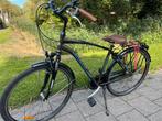 Keurige herenfiets van popal met 3 versnellingen 28 inch, Gebruikt, Versnellingen, 49 tot 53 cm, Ophalen