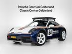 Porsche 911 Dakar (bj 2024, automaat), Auto's, Gebruikt, Euro 6, Met garantie (alle), Blauw