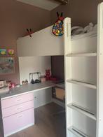 Hoogslaper Ikea, Kinderen en Baby's, Ophalen, Gebruikt, 180 cm of meer, 85 tot 100 cm