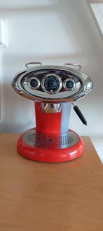 Illy espressomachine, Witgoed en Apparatuur, Koffiezetapparaten, Ophalen, Koffiepads en cups, Gebruikt, Espresso apparaat
