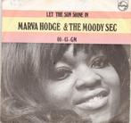 Marva Hodge & the Moody Sec - Let The Sunshine In -NEDERBEAT, Ophalen, Gebruikt, R&B en Soul