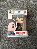 Funko Pop! Heroes Superman #402, Ophalen of Verzenden, Zo goed als nieuw