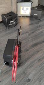 EIKI SL2 16mm FILMPROJECTOT MET OPT EN MAG GELUID, Ophalen of Verzenden, 16mm film