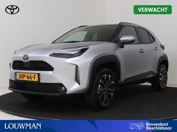Toyota Yaris Cross 1.5 Hybrid 130 Dynamic | Stuurverwarming  beschikbaar voor biedingen