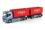 WSI daf Pruymboom, Hobby en Vrije tijd, Modelauto's | 1:50, Wsi, Info@gejomodels.nl, Nieuw, Cbw