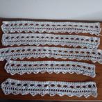 Kastrandjes, gehaakt , uit de oude doos, Ophalen of Verzenden