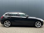 BMW 1-serie 116d Business+ Sport, Auto's, BMW, 1-Serie, Euro 5, Zwart, 4 cilinders