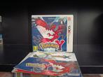 Pokemon Y Nintendo 3DS CIB, Spelcomputers en Games, Online, 1 speler, Ophalen of Verzenden, Zo goed als nieuw