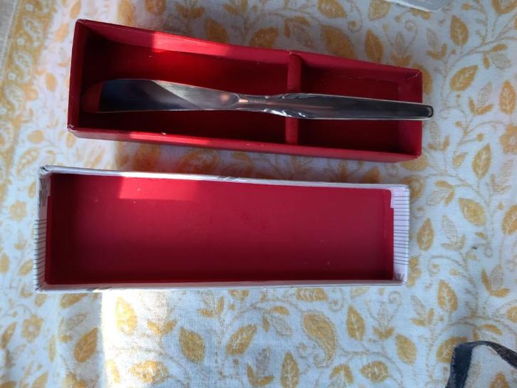 WMF Friodur verzilverd messen, Vintage, 11 stuks., Huis en Inrichting, Keuken | Bestek, Bestekset, Zilver, Vaatwasserbestendig