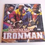 Ghostface Killah - Ironman 2015, Ophalen, 2000 tot heden, Zo goed als nieuw, 12 inch