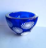 Olaf Stevens unica vaas graaltechniek - gesigneerd/genummerd, Ophalen of Verzenden