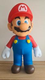 Mario actionfigure 22.5cm, Ophalen of Verzenden, Zo goed als nieuw