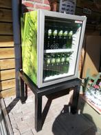 🍻Grolsch Koelkast  : PRIJS VAN KOELKAST >>ZIE OMSCHRIJVING, Ophalen of Verzenden, Zo goed als nieuw, Overige typen, Grolsch