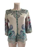 Ivko vest M, Kleding | Dames, Truien en Vesten, Maat 38/40 (M), Overige kleuren, Ophalen of Verzenden, Zo goed als nieuw