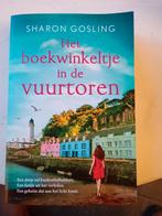 Sharon Gosling, Het boekwinkeltje in de vuurtoren, Ophalen of Verzenden, Zo goed als nieuw
