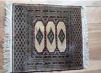 vloerkleedje / tafelkleedje, Huis en Inrichting, Stoffering | Tapijten en Kleden, Gebruikt, 50 tot 100 cm, Rechthoekig, Blauw