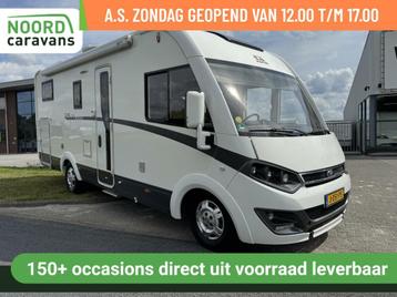 Adria SONIC I 700 SL FIAT 150 pk AUTOMAAT, EP LEVELING EU5 beschikbaar voor biedingen