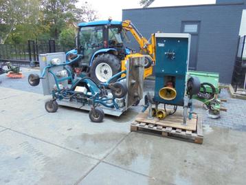 electrisch cirkelmaaier,eco clipper,4 meter beschikbaar voor biedingen