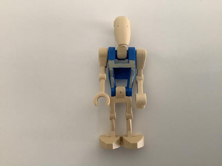 LEGO Star Wars - minifiguur - sw0360 - Battle Droid Pilot, Kinderen en Baby's, Speelgoed | Duplo en Lego, Zo goed als nieuw, Lego