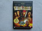 DVD : PIRATES OF THE CARIBBEAN (2 disc. Speciale uitvoering), Vanaf 12 jaar, Ophalen of Verzenden, Zo goed als nieuw