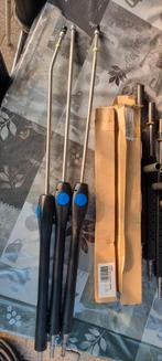 Nilfisk hogedruk druk slangen en toebehoren, Ophalen, Nieuw, Elektrisch