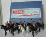 Ducal tinnen soldaatjes ‘The Household cavalry band’ 1, Ophalen of Verzenden, Zo goed als nieuw