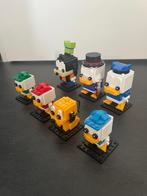 Diverse Lego Brickheadz (40377/40378/40477), Ophalen of Verzenden, Zo goed als nieuw, Complete set, Lego