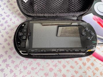 Playstation portable (orgineel, geen jailbreak) beschikbaar voor biedingen