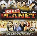 Various Artists - The Hottest Stars On The Planet (2CD), Verzenden, Zo goed als nieuw, Country en Western