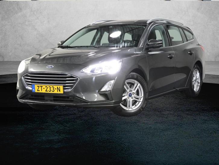 Ford Focus Wagon 100PK Edition Business | 1ste eigenaar | Ap, Auto's, Ford, Bedrijf, Te koop, Focus, ABS, Airbags, Airconditioning