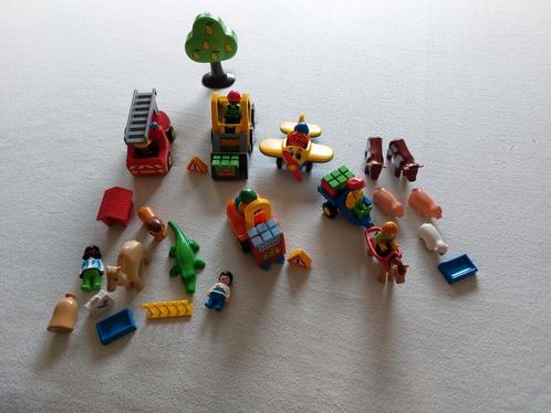 Verschillende sets playmobil 123, Kinderen en Baby's, Speelgoed | Playmobil, Zo goed als nieuw, Ophalen of Verzenden