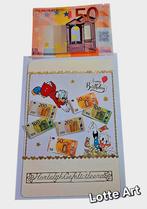 Dagobert Duck Verjaardagskaart met Enveloppe, Ophalen of Verzenden, Nieuw, Disney