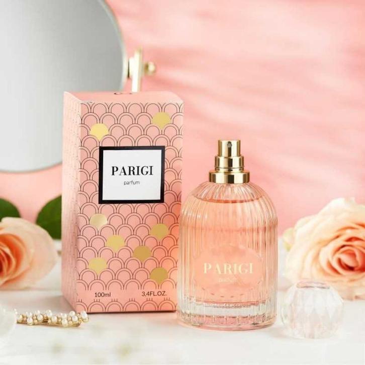 Damesparfum Parigi van Glantier, Sieraden, Tassen en Uiterlijk, Uiterlijk | Parfum, Nieuw, Ophalen of Verzenden