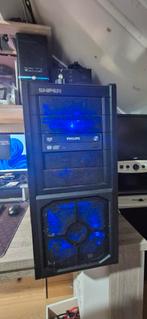 Game pc i7, Computers en Software, Desktop Pc's, Ophalen, Virtual Reality, Zo goed als nieuw, SSD