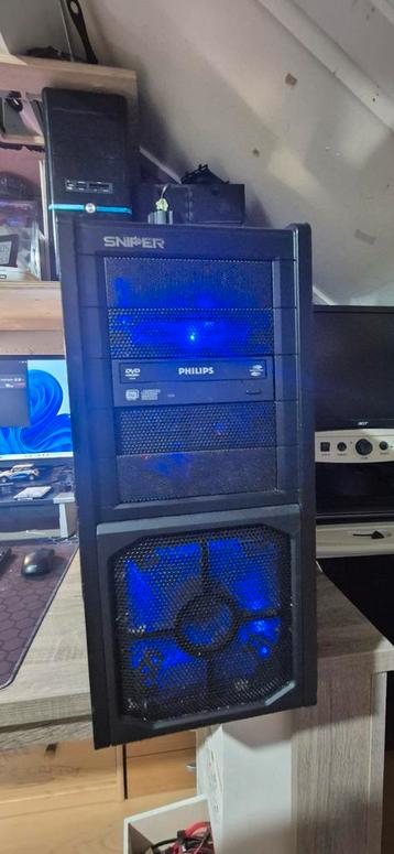 Game pc i7  beschikbaar voor biedingen